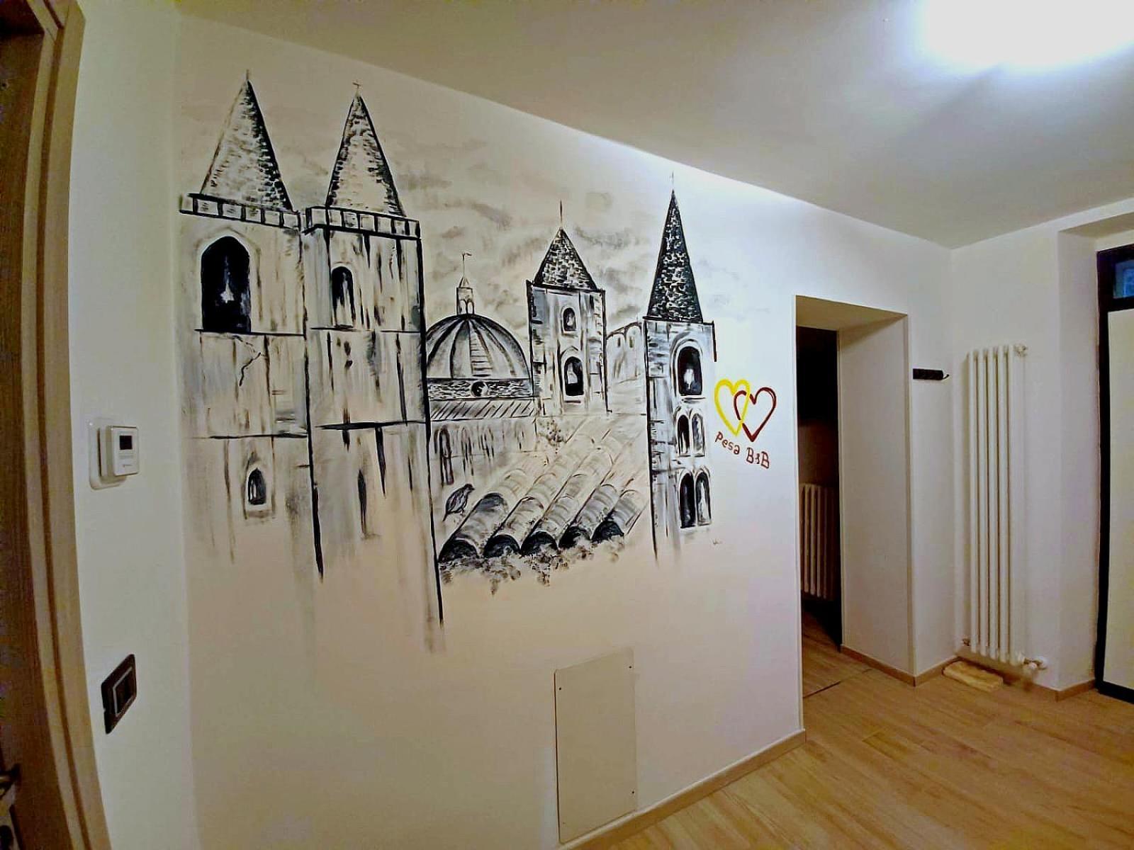 Pesa Apartment B&B Ascoli Piceno Extérieur photo