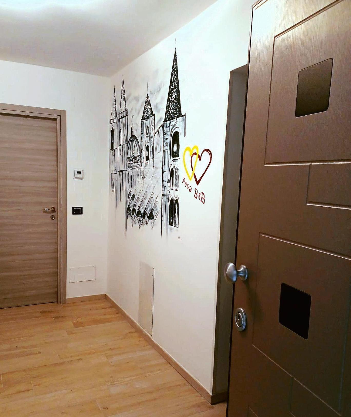 Pesa Apartment B&B Ascoli Piceno Extérieur photo