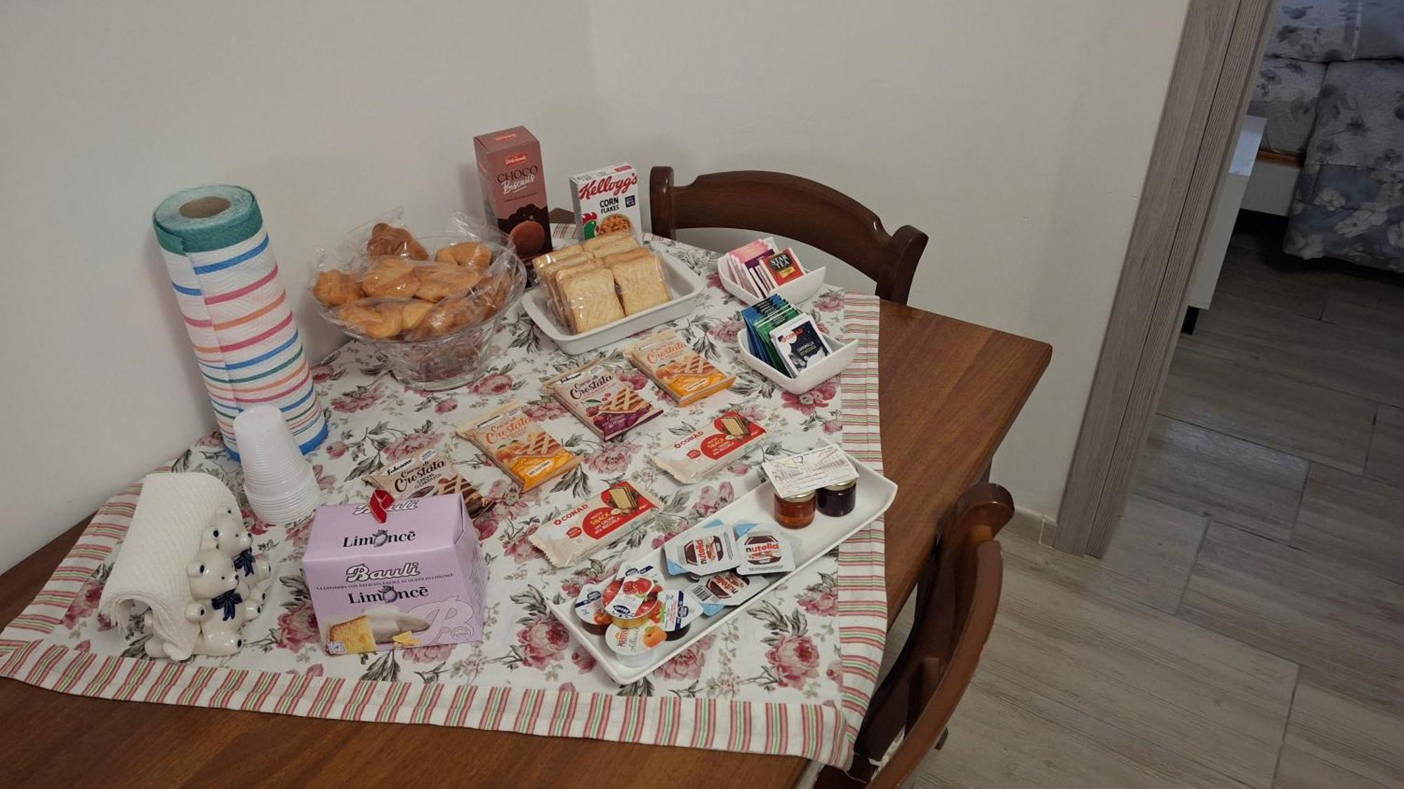 Pesa Apartment B&B Ascoli Piceno Extérieur photo
