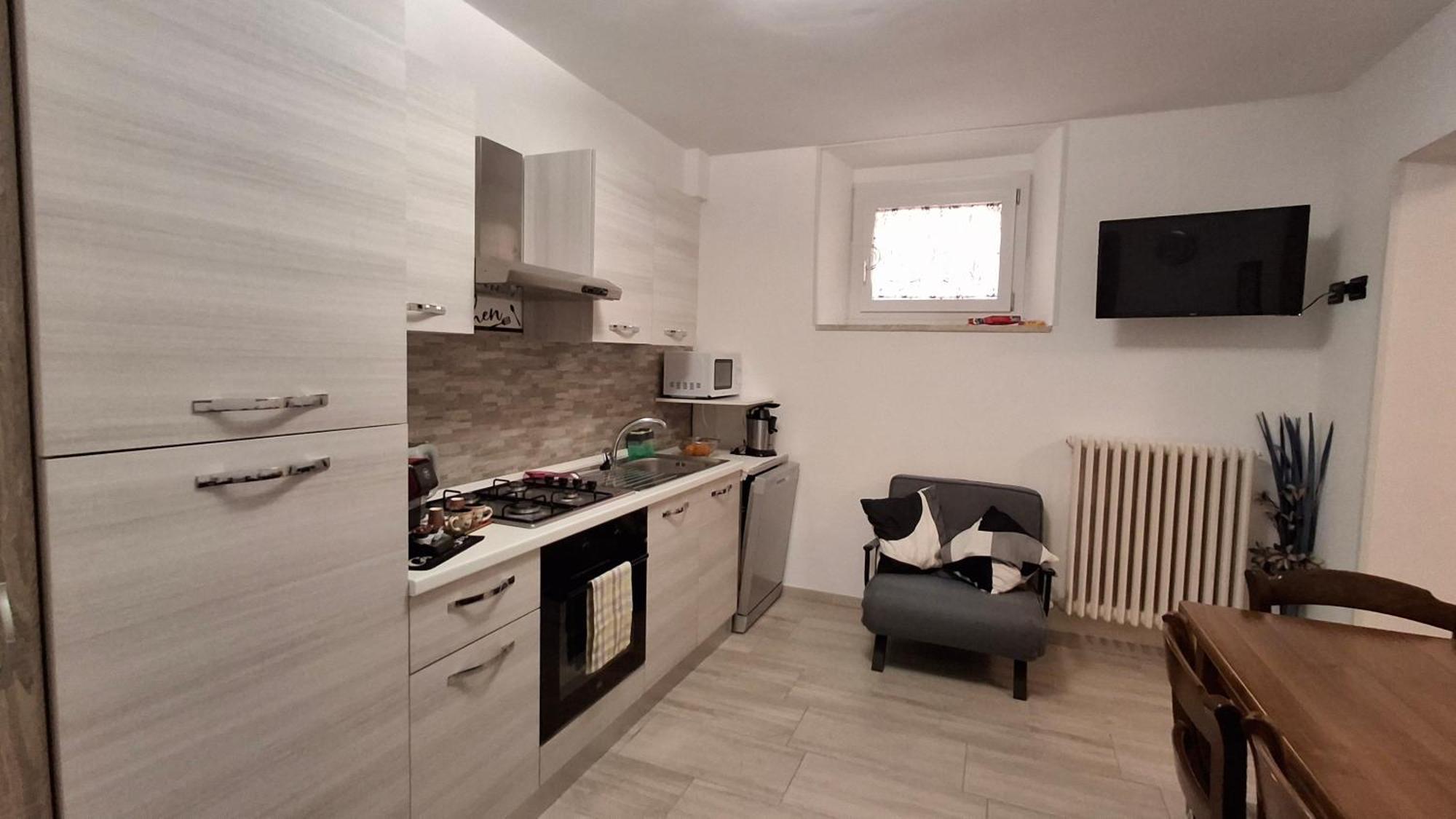 Pesa Apartment B&B Ascoli Piceno Extérieur photo