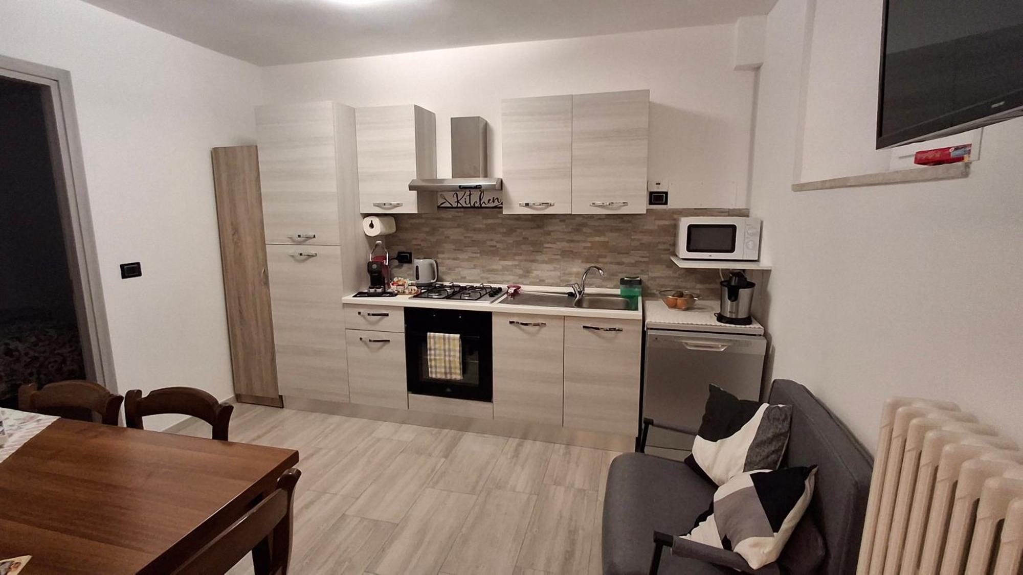 Pesa Apartment B&B Ascoli Piceno Extérieur photo