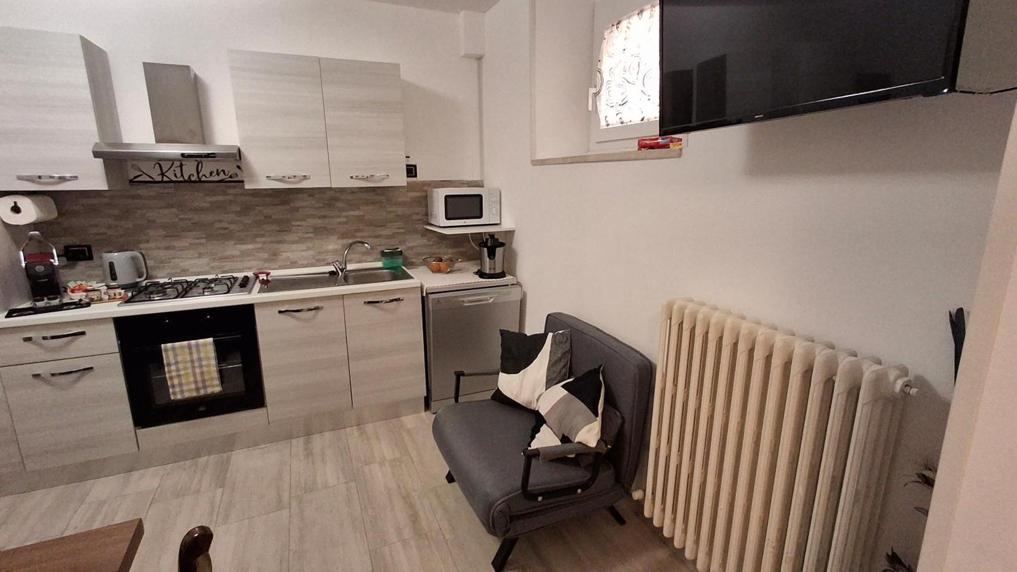 Pesa Apartment B&B Ascoli Piceno Extérieur photo